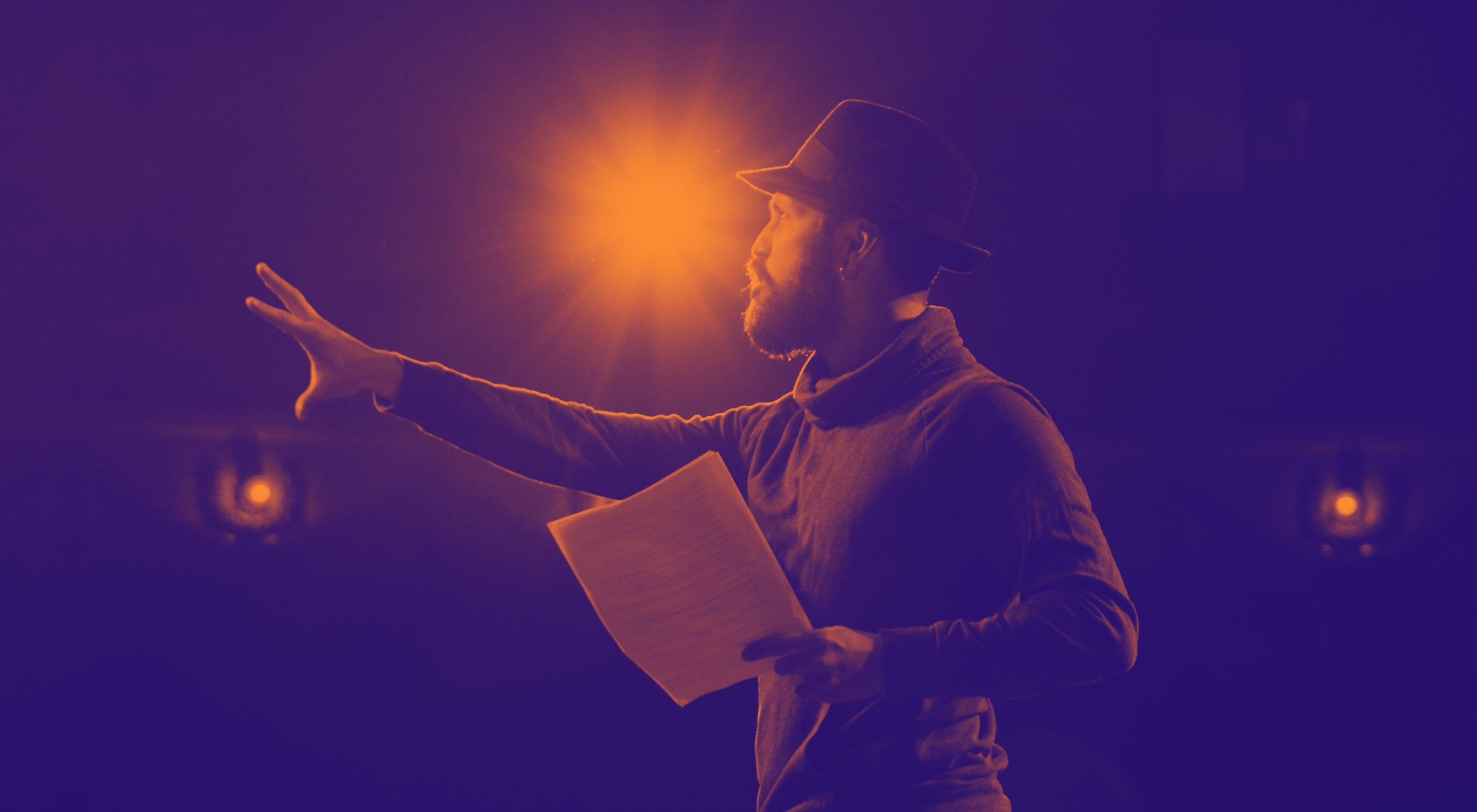 Jerwood Arts Poetry in Performance Programme