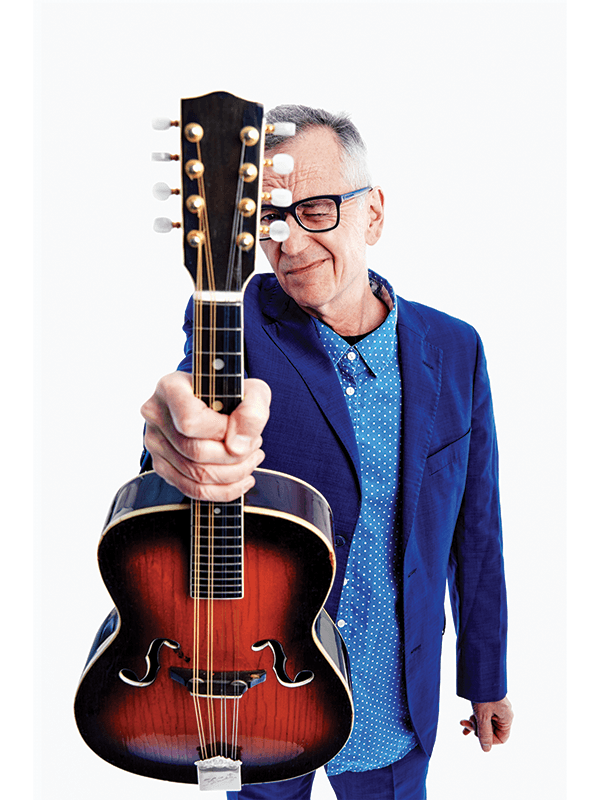 John Hegley